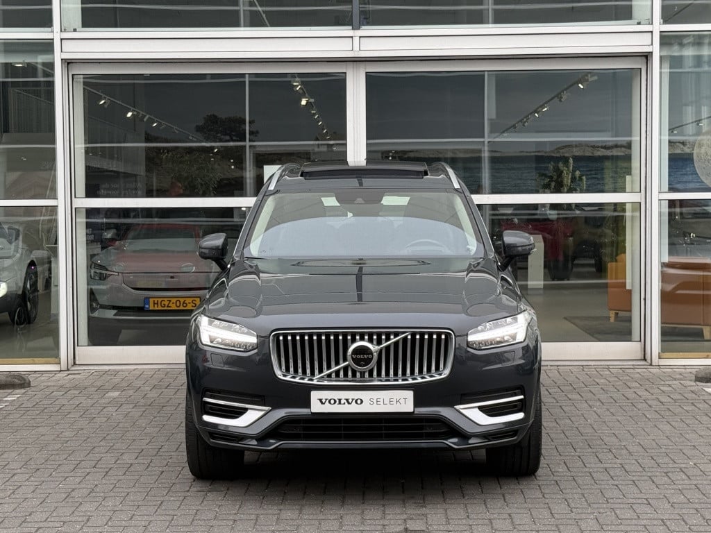 Volvo XC90 t8 390pk recharge inscription| panodak| adap.cruise| luchtvering