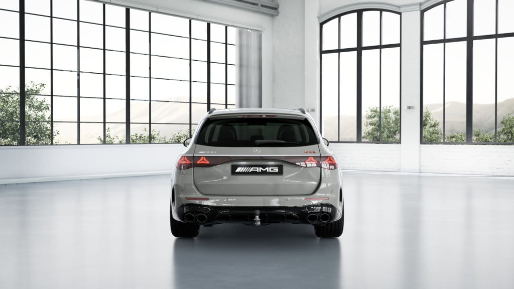 Mercedes-Benz E-Klasse estate amg 53 4matic+ night edition | trekhaak | rij
