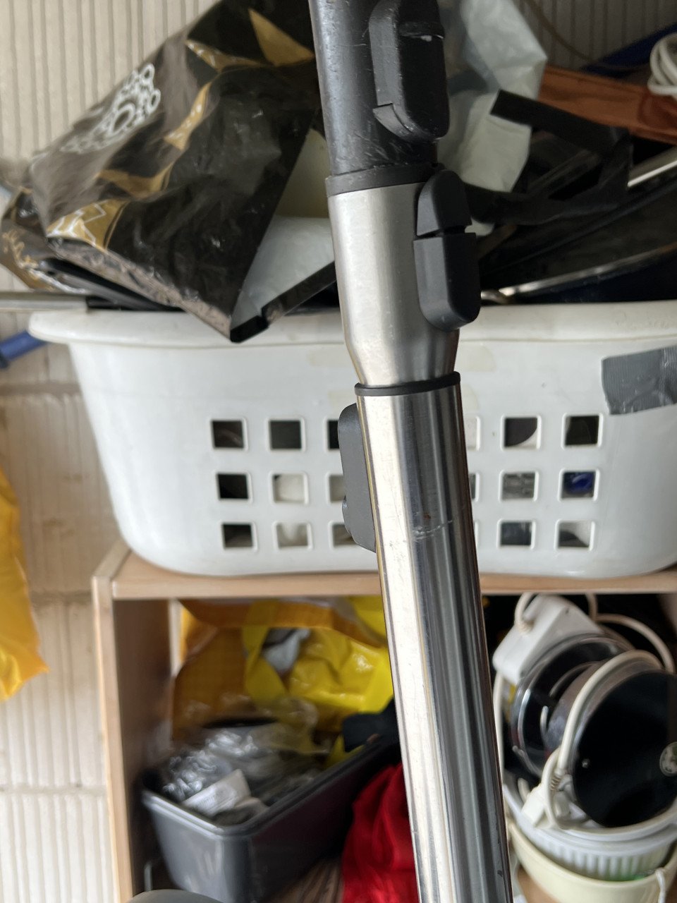 Miele S5261 Stofzuiger 2200W, krachtige kwaliteit incl. nieuwe zak & filter