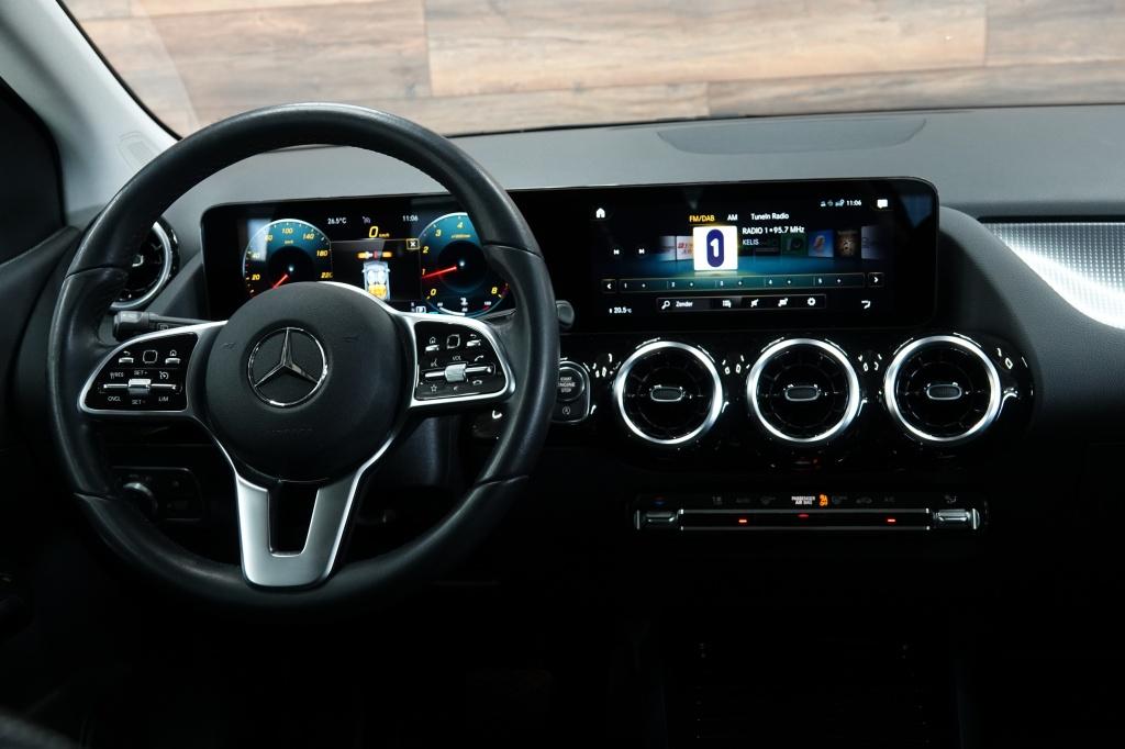 Mercedes-Benz B-Klasse b200 | cruise | camera | pdc |