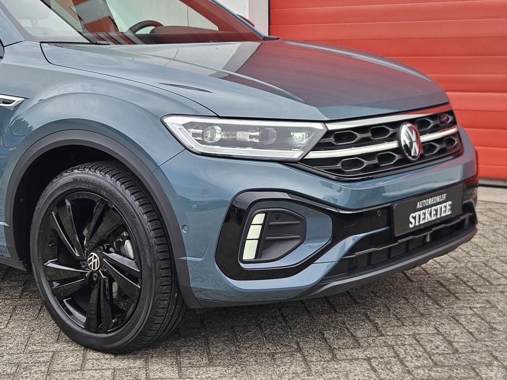 Volkswagen T-roc 1.5 tsi r-line business | acc | trekhaak | keyless