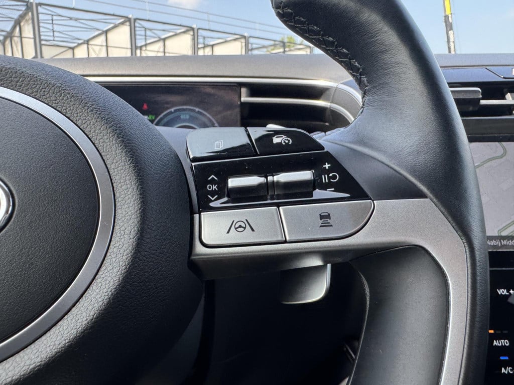 Hyundai Tucson 1.6 t-gdi phev premium 4wd | vol-leder | digitaal instrument