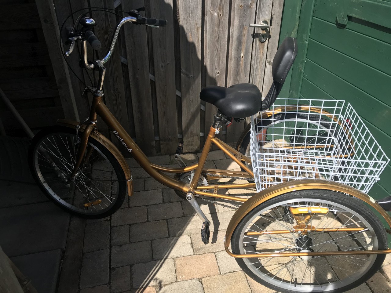 Driewielfiets