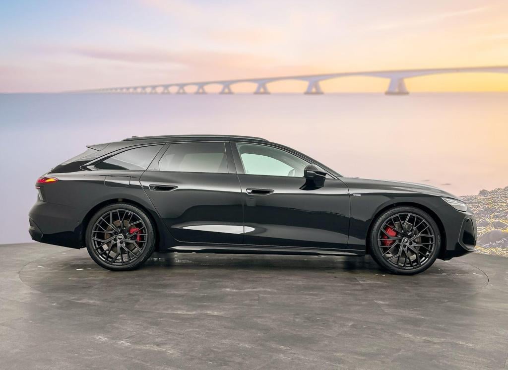 Audi A6 avant s edition competition e-hybrid 270 kw / 367 pk ava