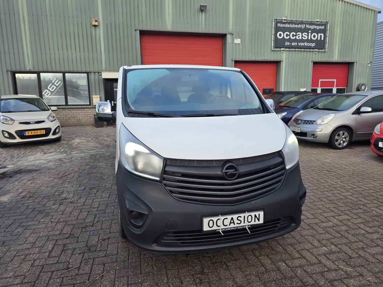 Vivaro 1.6 CDTI Sport EcoFlex – 2018 – Zeer nette staat