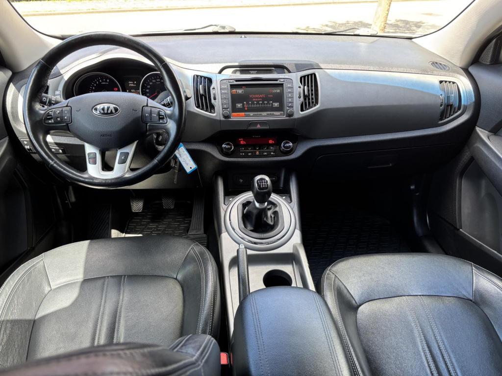 Kia Sportage 1.6 gdi x-treme dynamicline incl. trekhaak