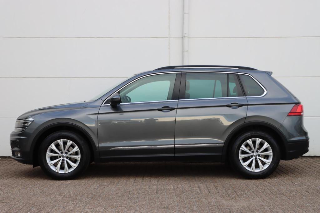 Volkswagen Tiguan 1.4 tsi comfortline 125pk