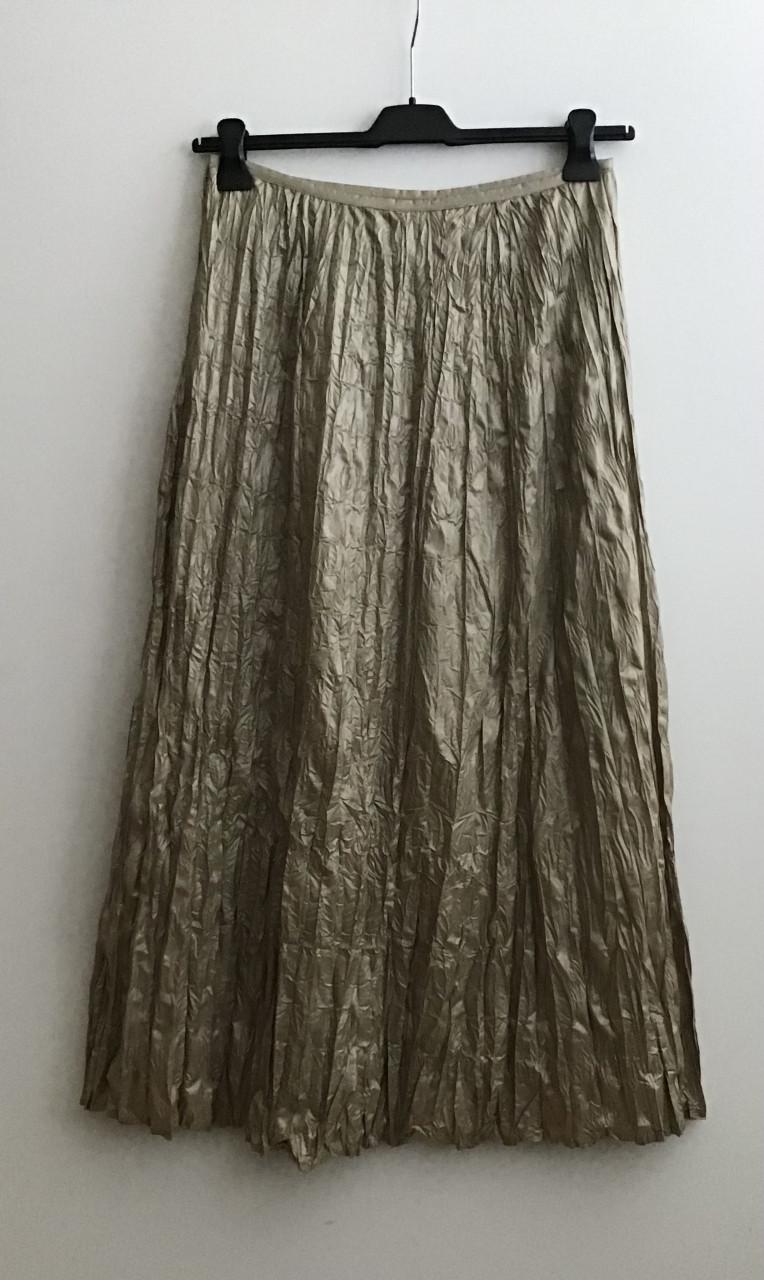 Vintage  plisse rok Pennyblack