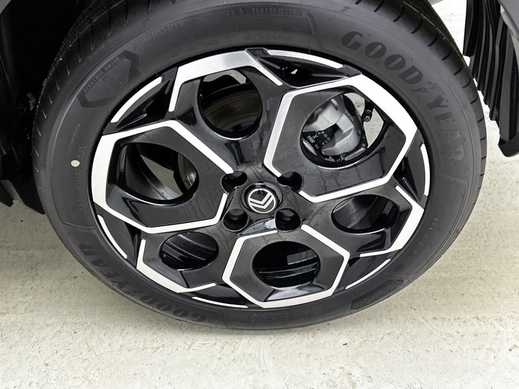 Citroen C3 hybrid 110pk automaat max | rijklaar | climate control | camera 