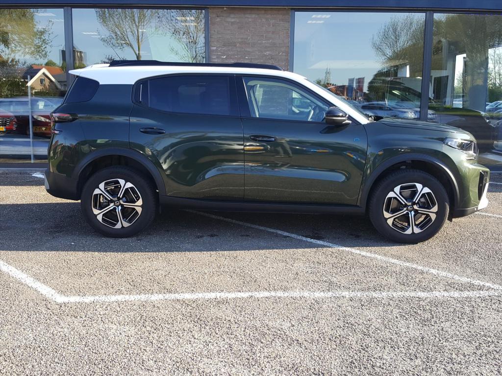 Citroen ë-c3 Aircross ev 44kwh 113pk max 3-fase apple carplay & android aut