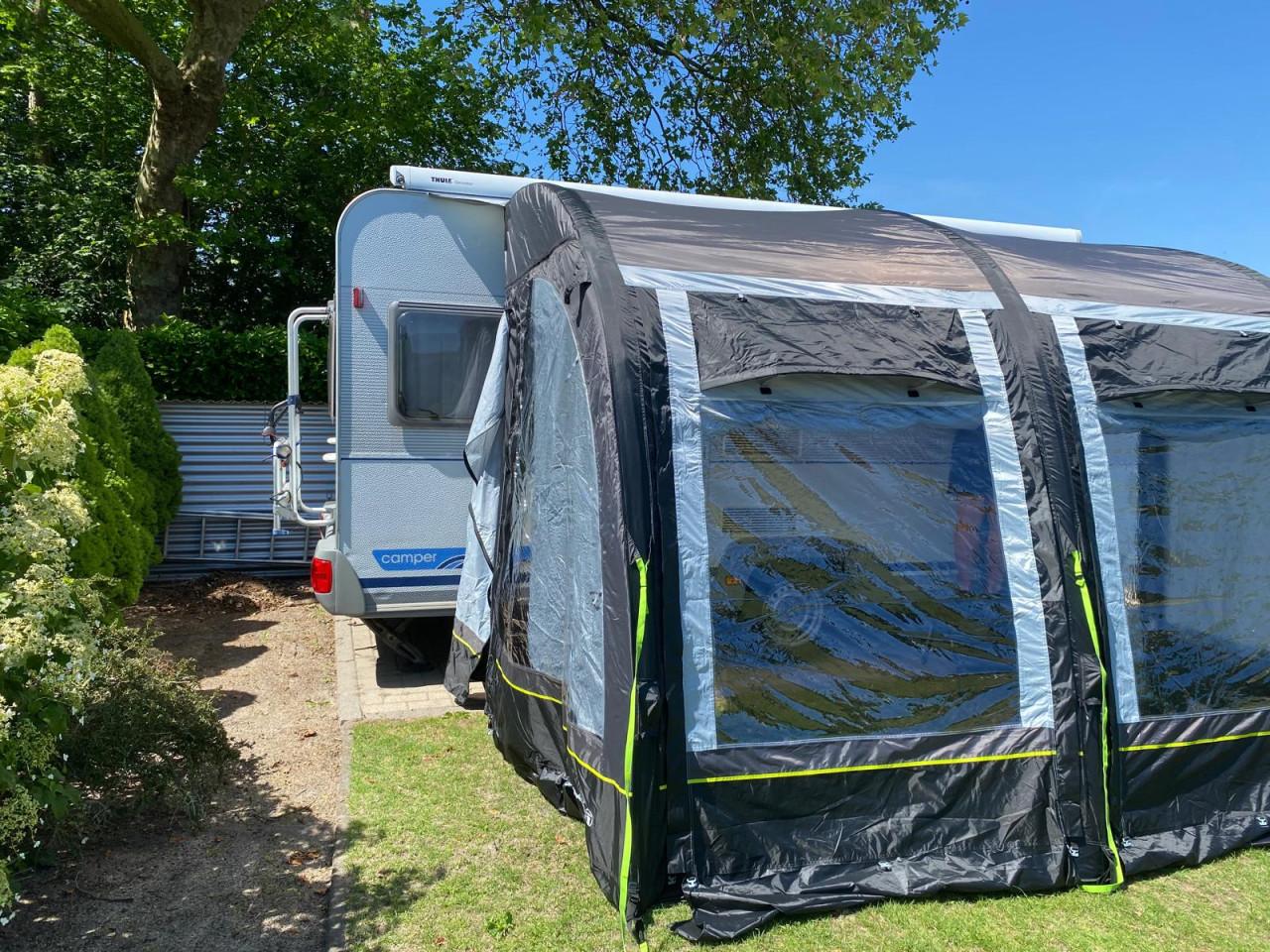 Voortent