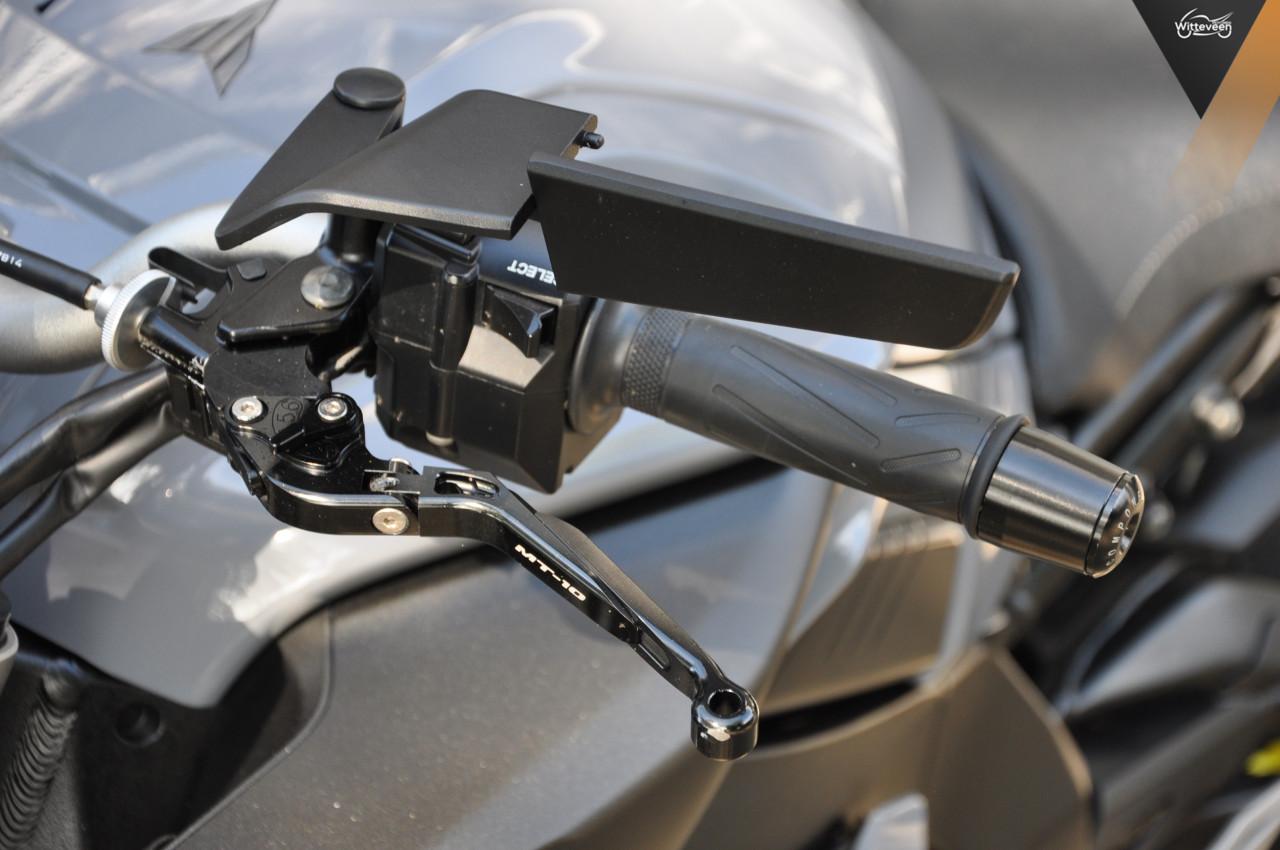 Yamaha MT 10
