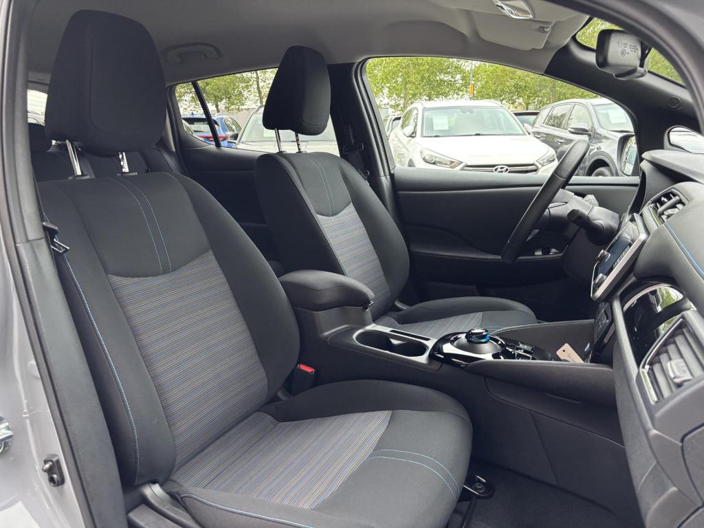 Nissan Leaf e+ n-connecta 62 kwh