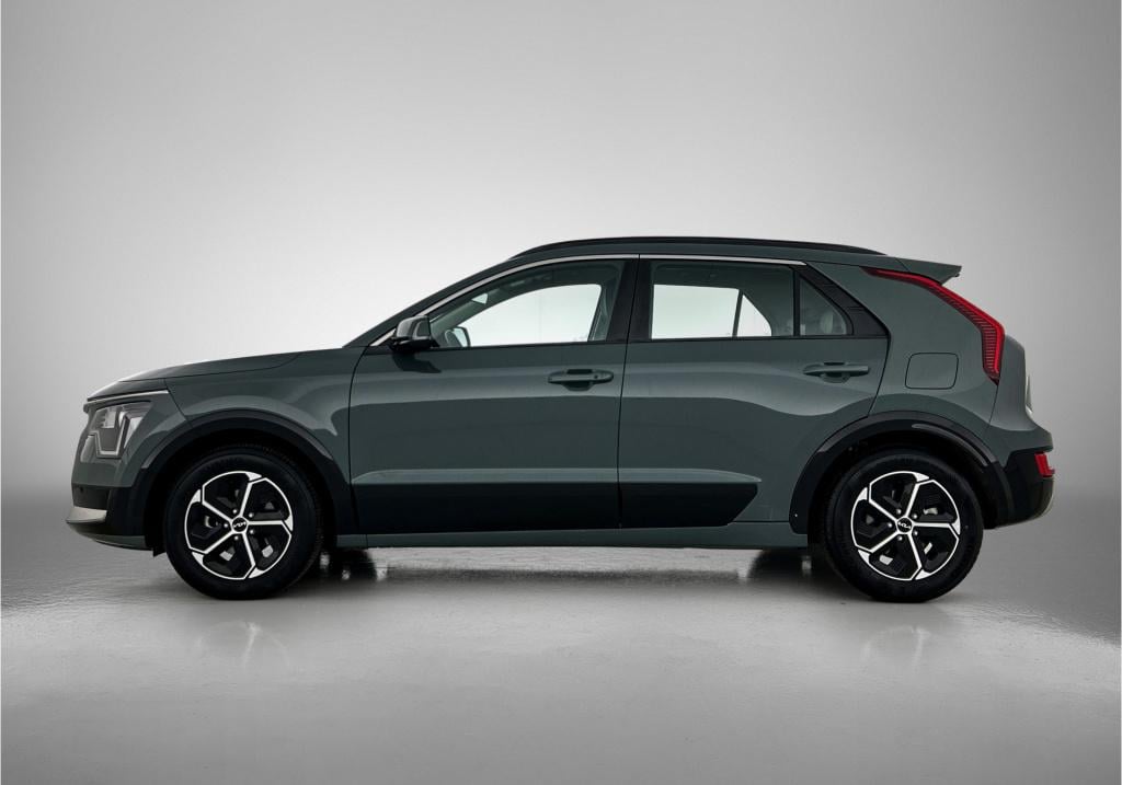 Kia Niro 1.6 gdi hybrid dynamicline | dealer onderhouden | trekhaak |