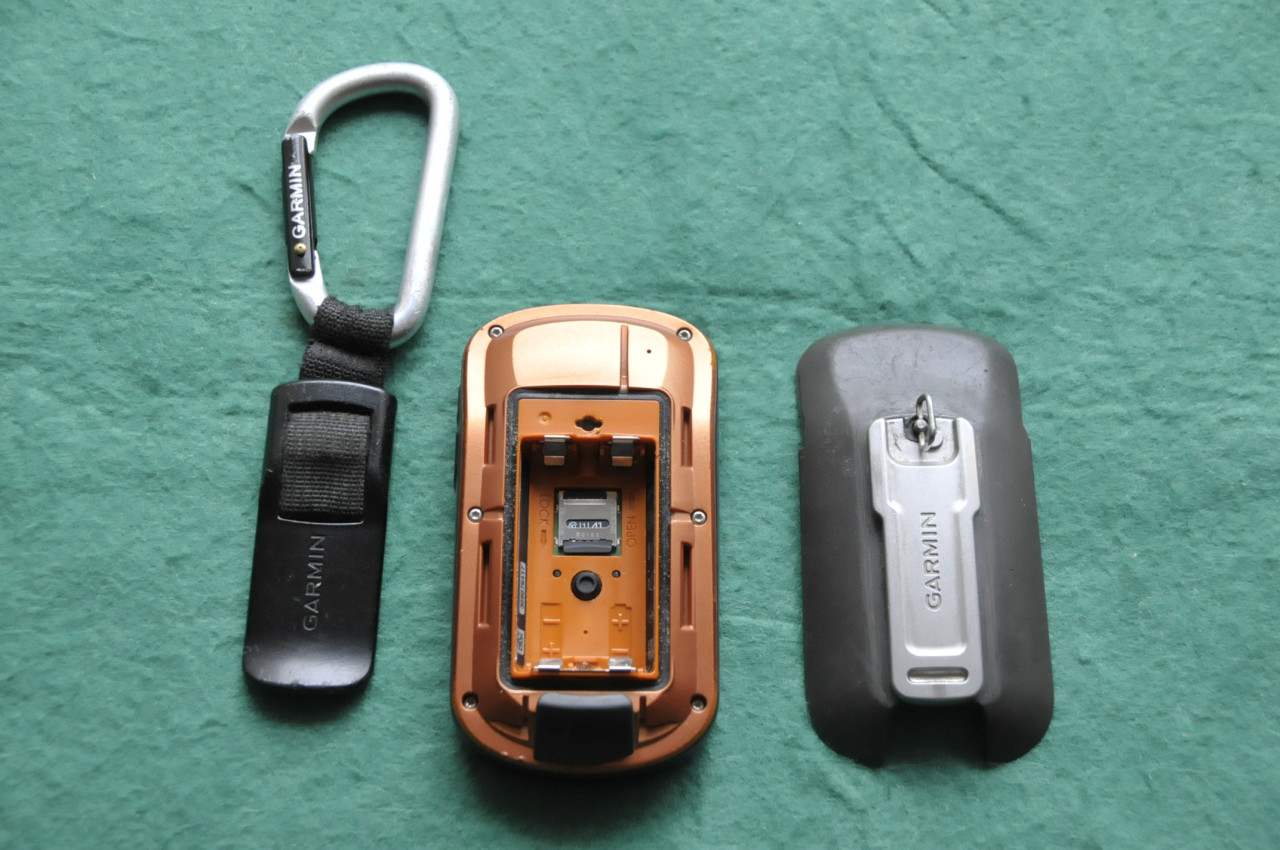 Te koop  Garmin oregon 600