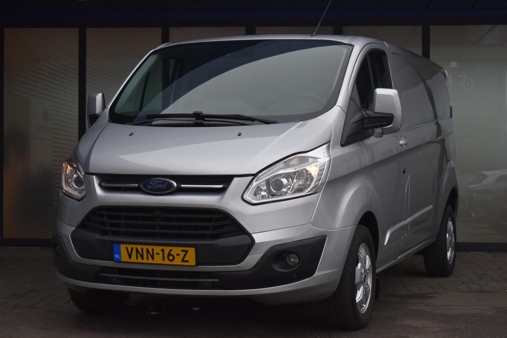 Ford Transit Custom 290 2.0 tdci l2h1 limited | lmv | achteruitrij camera |
