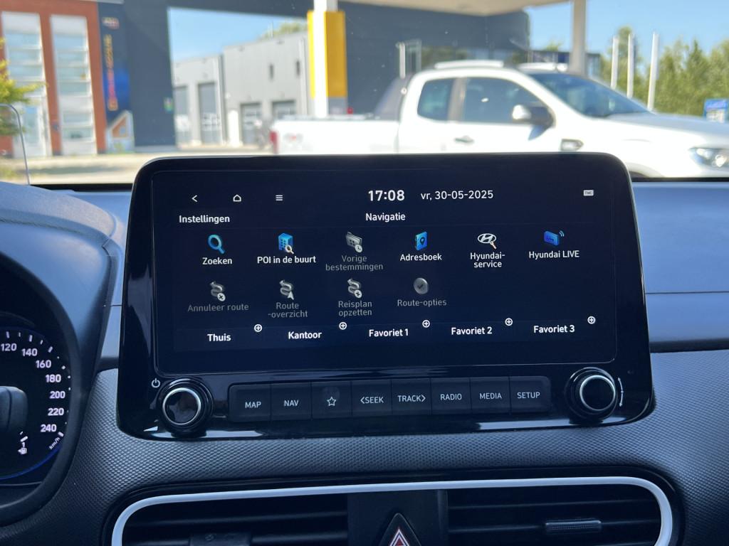Hyundai Kona 1.6 gdi hev premium sky | apple/ android carplay | dab | camer