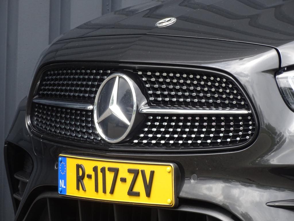 Mercedes-Benz E-Klasse estate 300 e amg line premium plus | burmester