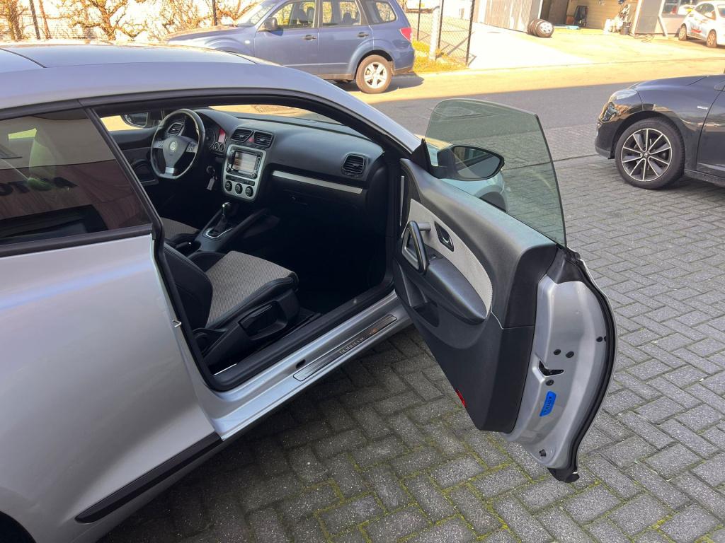 Volkswagen Scirocco 2.0 tsi