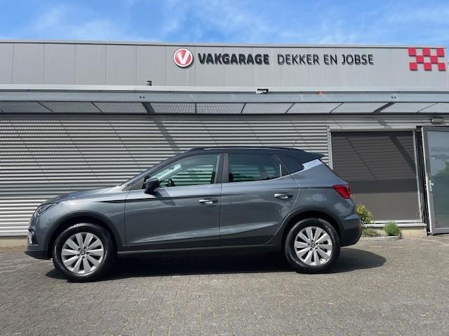 Seat Arona 1.0 tsi 115 pk dsg-7 style