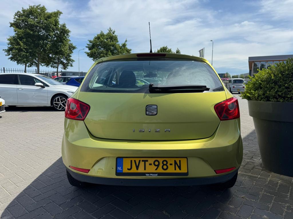 Seat Ibiza 1.4 stylance * carplay * airco * nieuwe apk * pdc