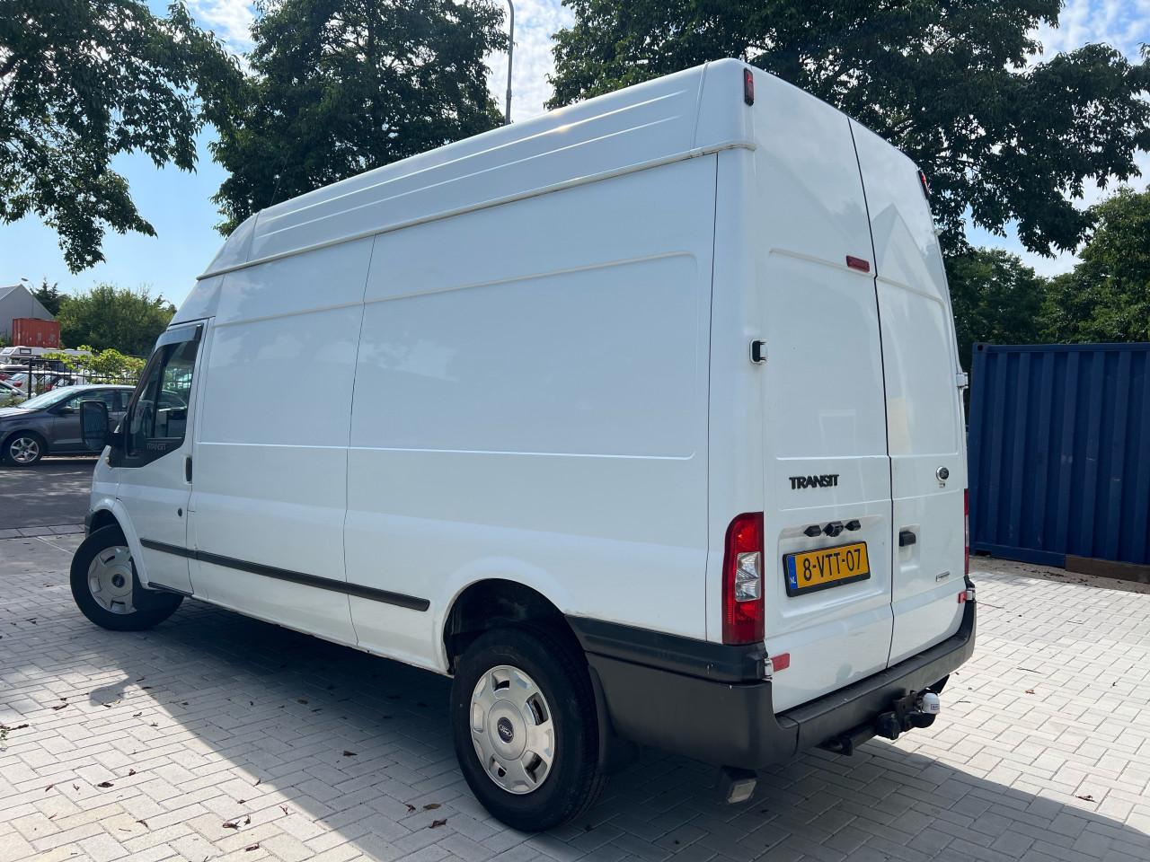 Ford Transit 350L 2.2TDCI Ambiente Airco/cruise