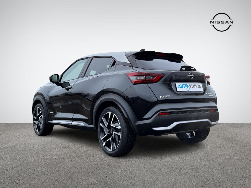 Nissan Juke 1.6 hybrid n-design cold pack