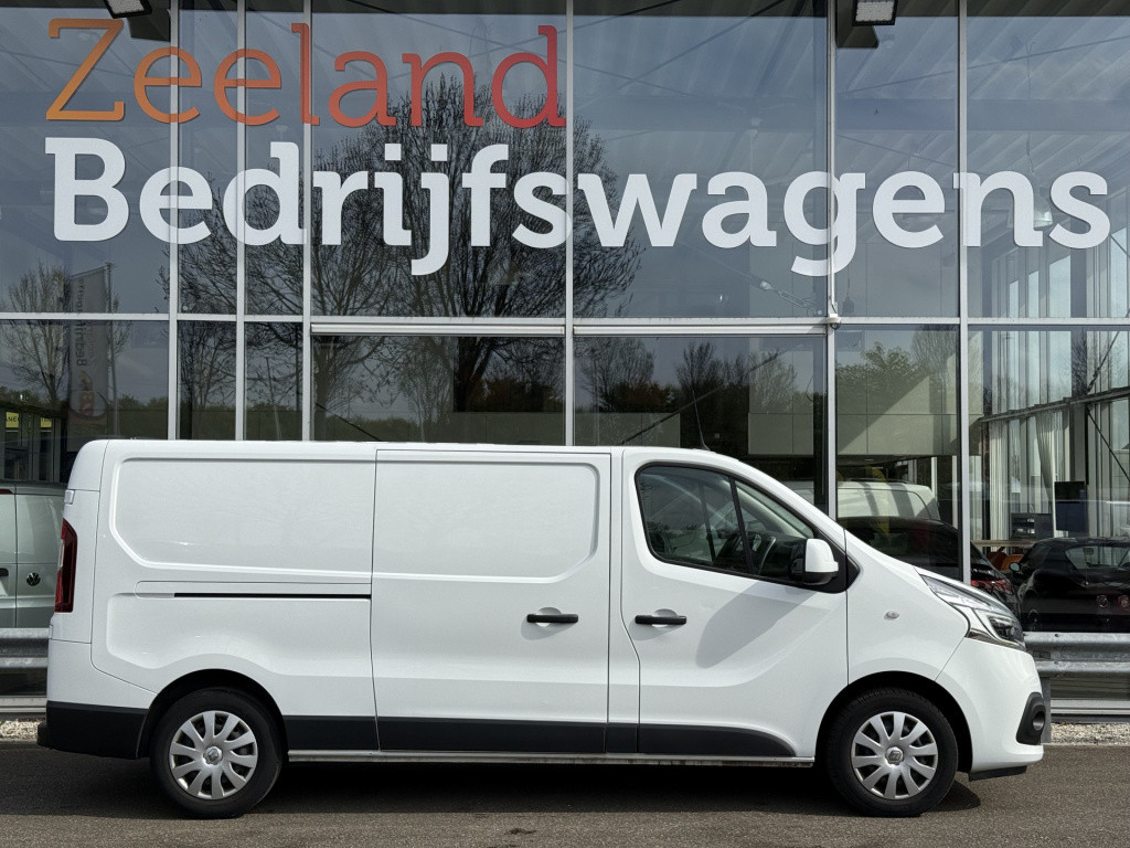 Renault Trafic 2.0 dci 120 t29 l2h1 work edition | nl-auto | 1e eigenaar | 
