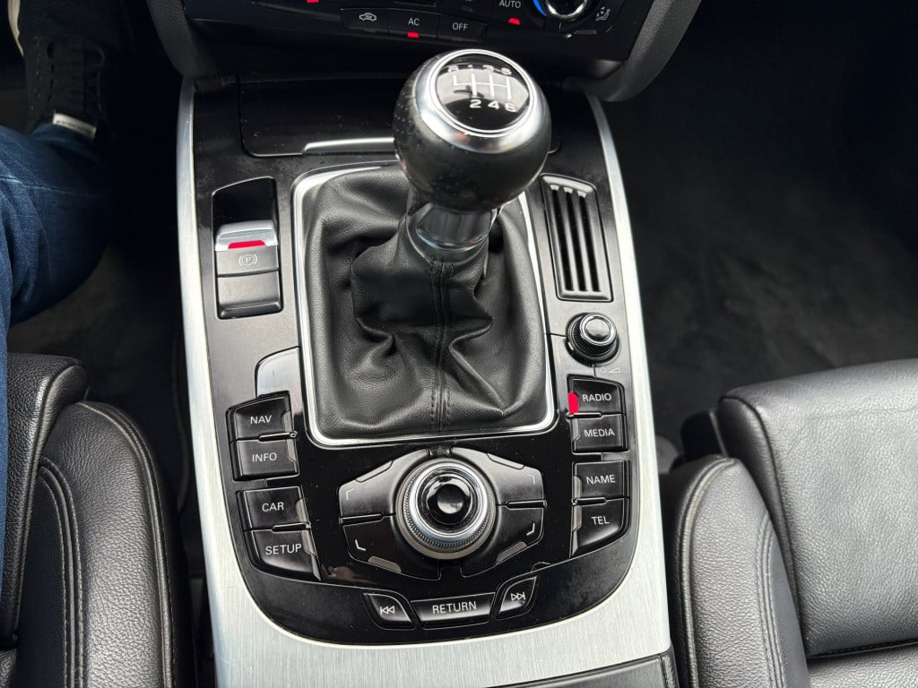 Audi A5 cabriolet 2.0 tfsi