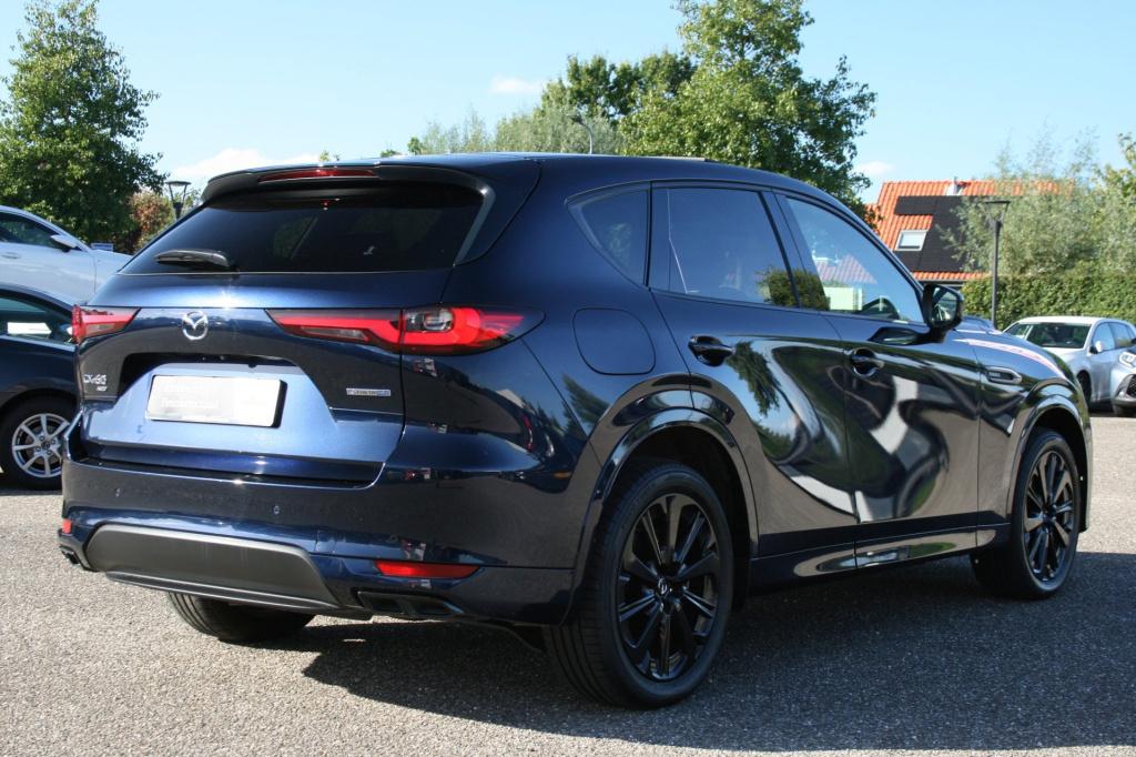 Mazda Cx-60 2.5 e-skyactiv phev homura plus