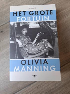 Roman Het grote fortuin van Olivia Manning