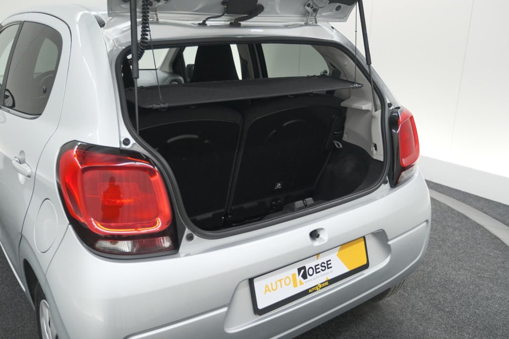 Citroen C1 1.0 vti feel | airco | bluetooth | elektrische ramen | 5 deurs