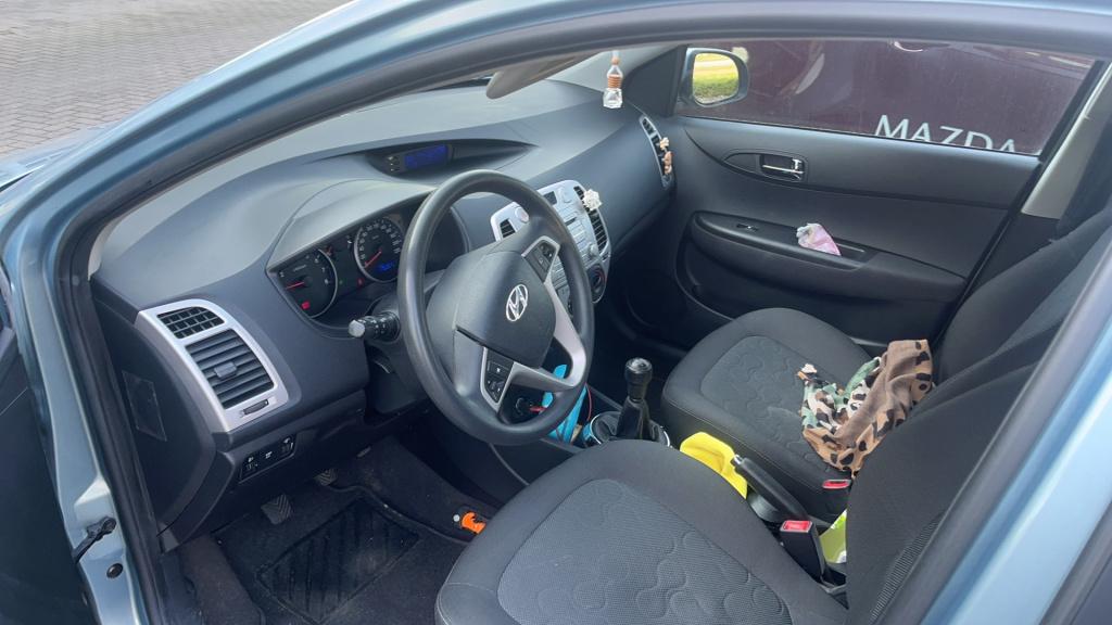 Hyundai I 20 1.2i i-motion