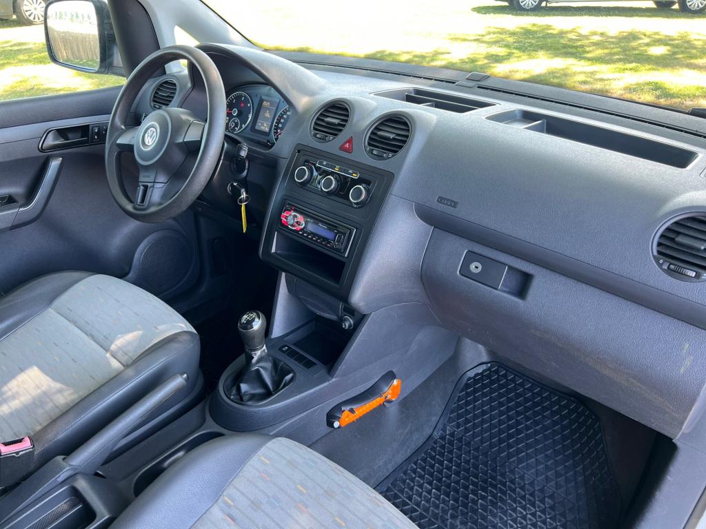 Volkswagen Caddy 1.6 tdi