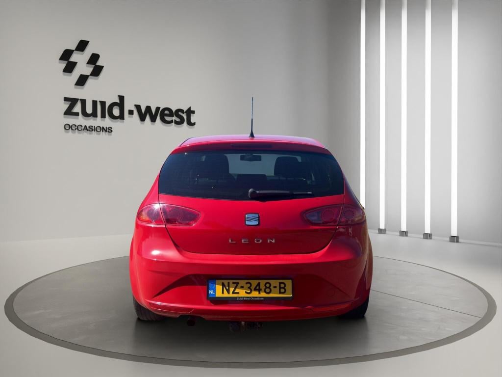 Seat Leon 1.2 tsi businessline high clima cruise