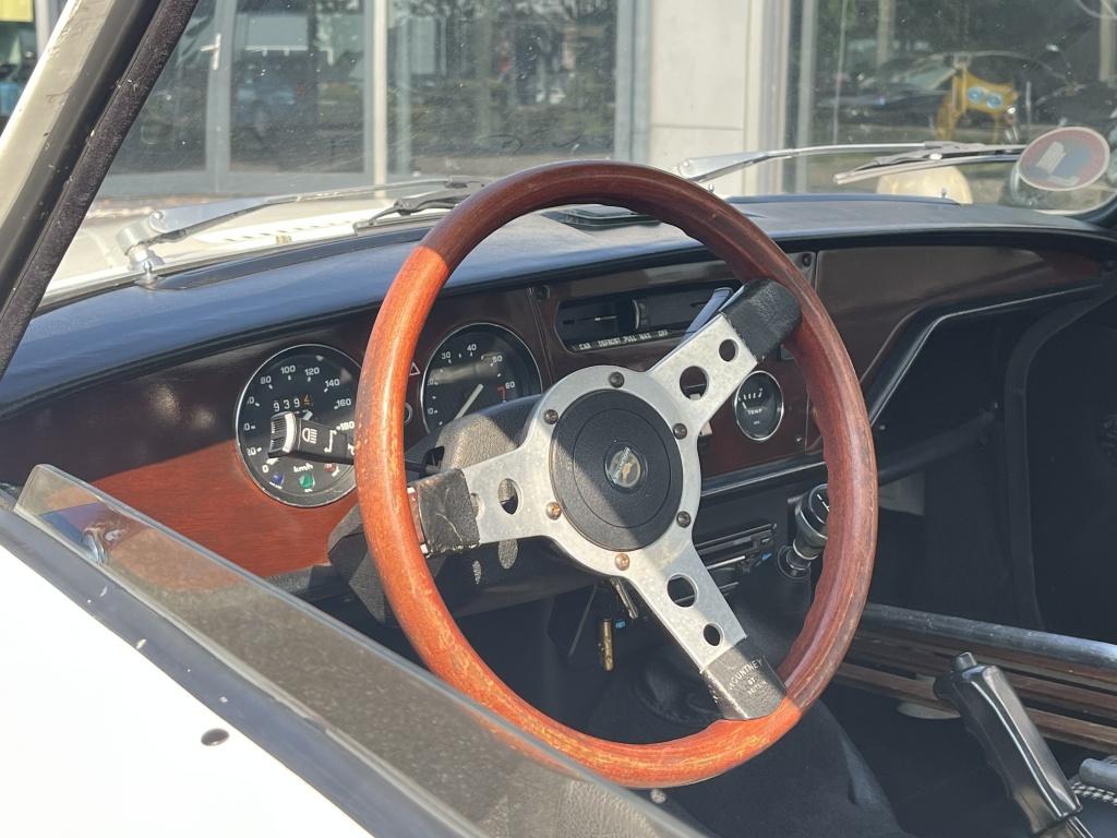 Triumph Spitfire 1500 soft top hard top overdrive sportuitlaat | verkocht |