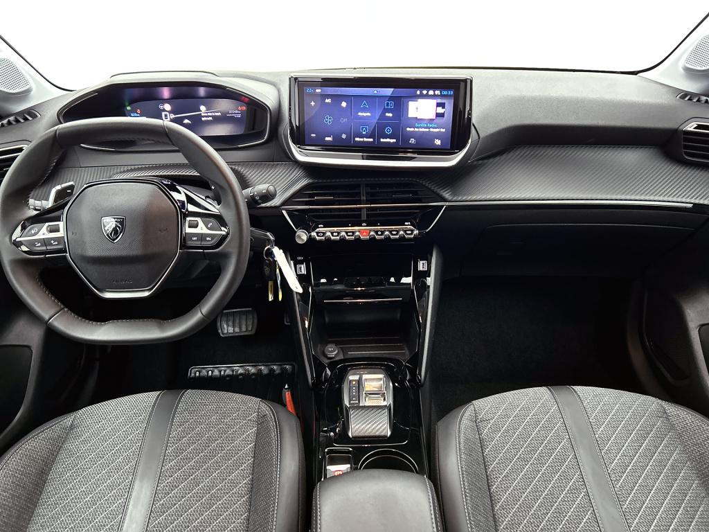 Peugeot 208 hybrid 110pk automaat allure | rijklaar | 3d cockpit | camera a