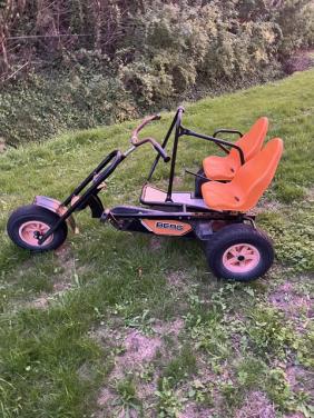 BERG Duo Chopper "inruiler - opknapper"