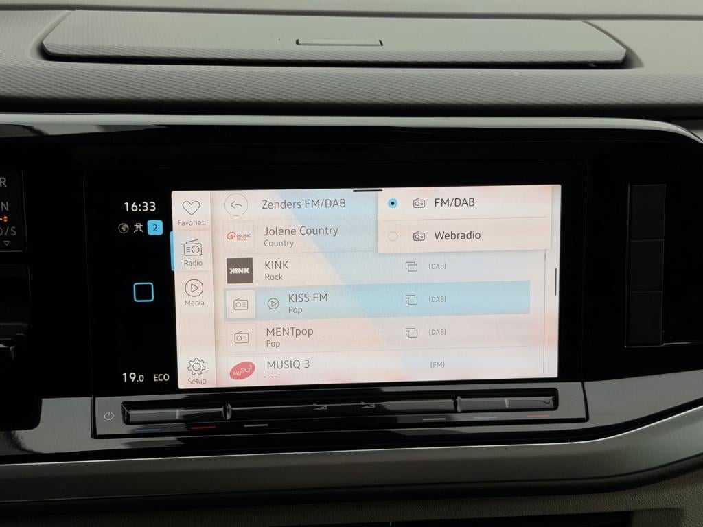 Volkswagen Multivan 1.4 ehybrid l2h1 7 persoons | acc | dab | standkachel |