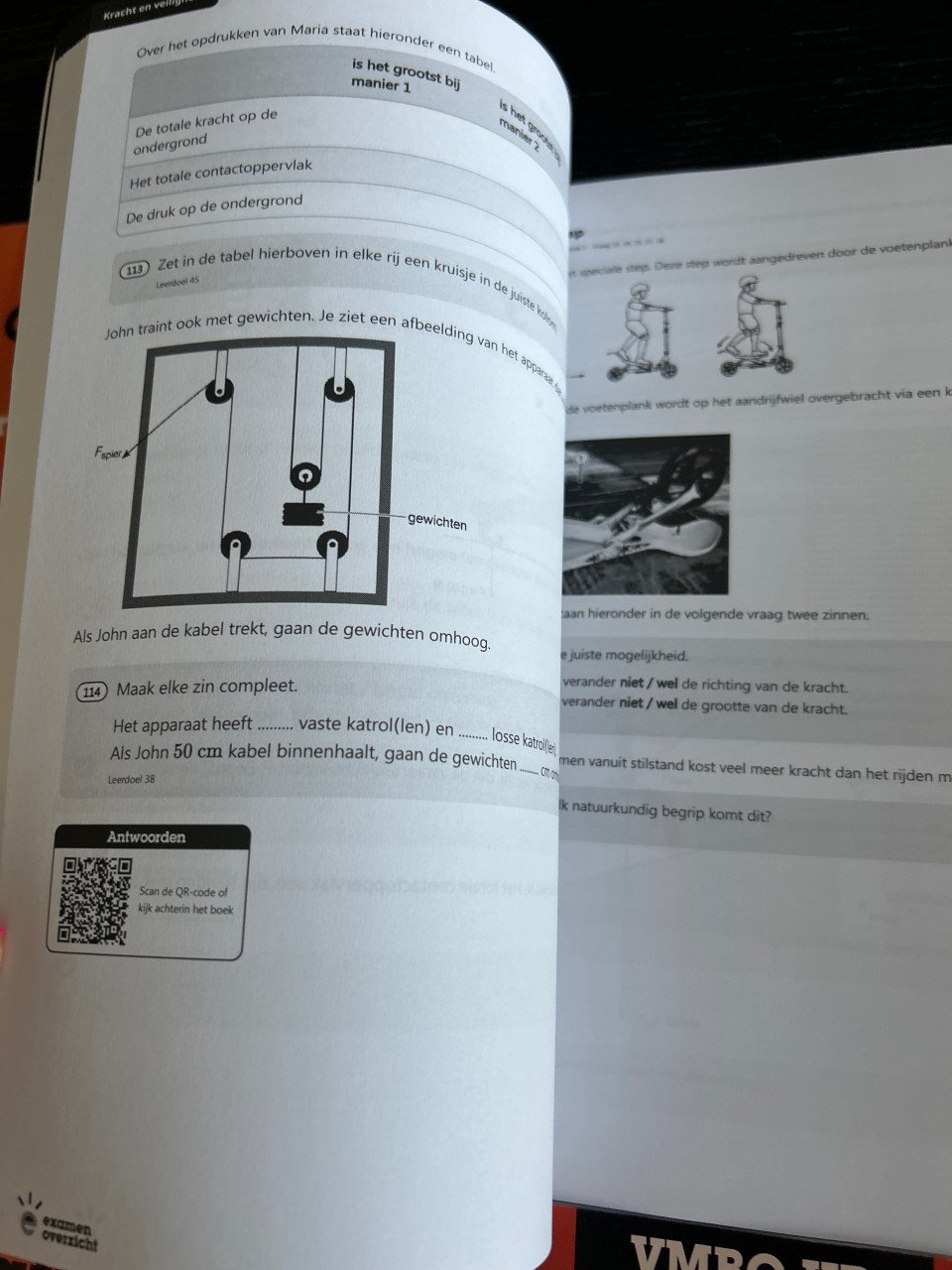 Examen samenvatting en oefentoetsen VMBO KB
