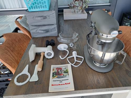 Kitchenaid keukenmachine
