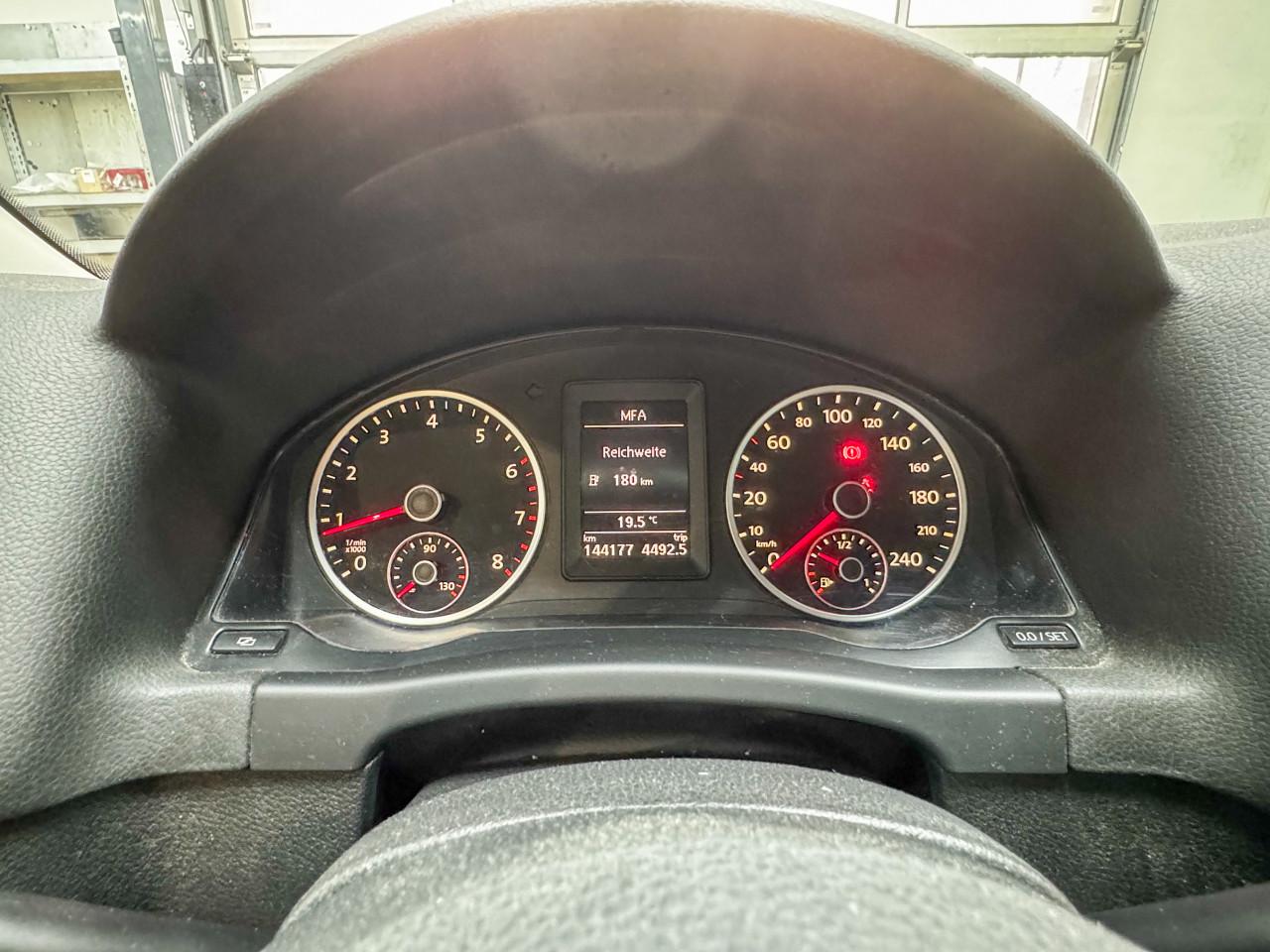 Volkswagen Tiguan 1.4 TSI Comfort&Design | Hoge instap | Ruim