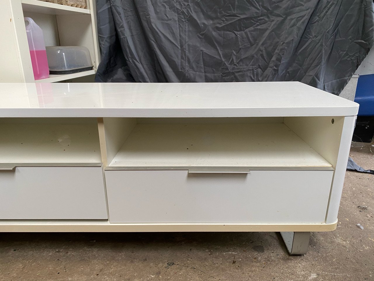 Televisie meubel 140 cm breed