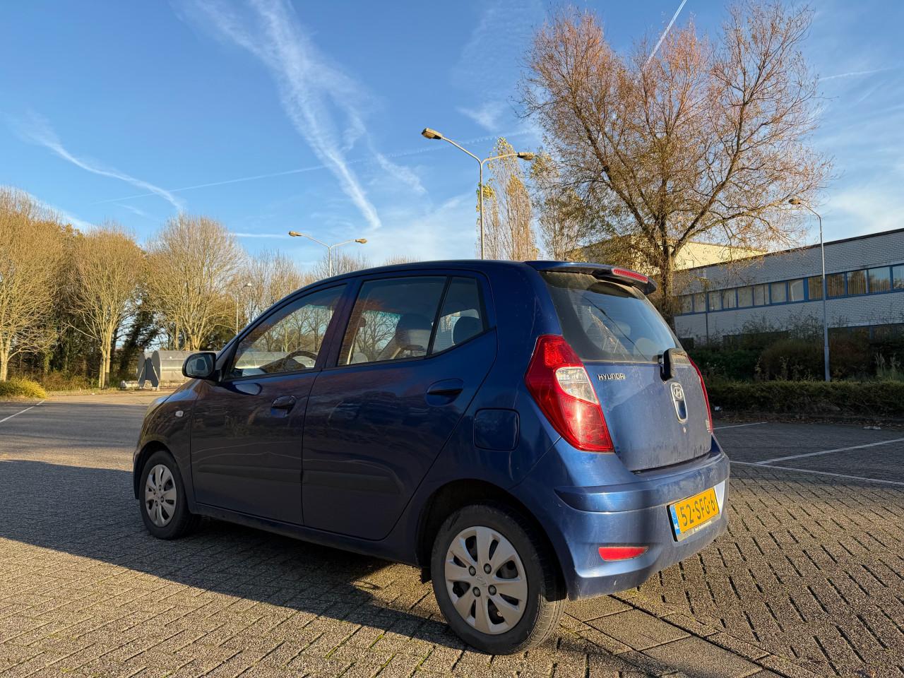 Hyundai i10 1.1 | Apk | Nap | Airco | Elektr ramen | 5 Deurs