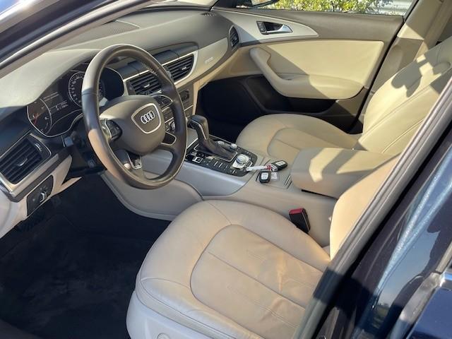 Audi A6 avant 2.0 tfsi quattro