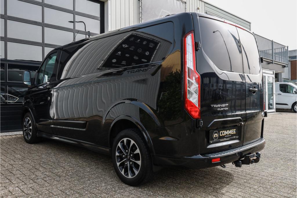 Ford Transit Custom 320 2.0 tdci l2h1 sport acc i cam i trekhaak