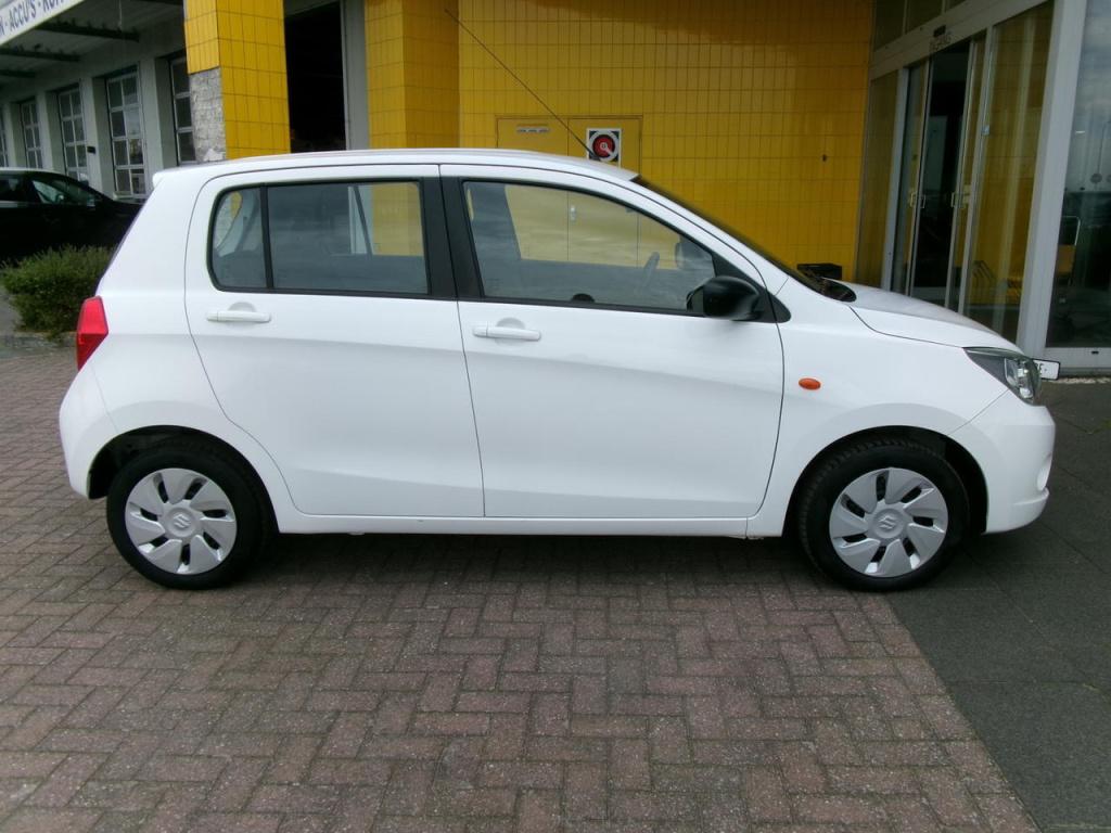 Suzuki Celerio 1.0 5-deurs, airco, bluetooth, orig. nl auto