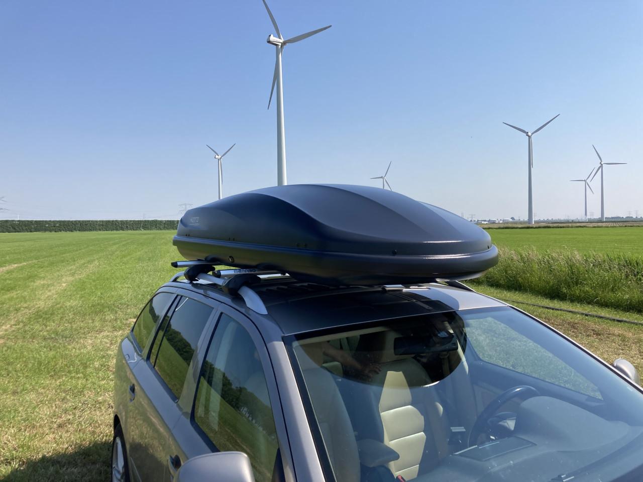Dakkoffer • Trekhaakkoffer • Fietsendrager • Dakdragers TE HUUR | Zeeland