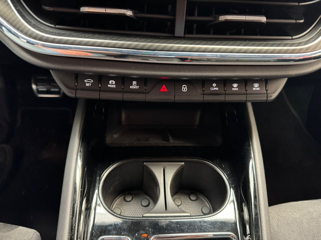 Skoda Enyaq Iv 80 limited edition sportline