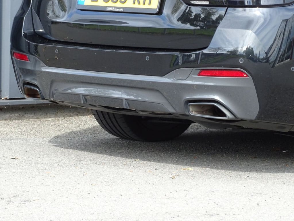 BMW 5 Serie touring 520d executive edition m sportpakket | laser led | harm